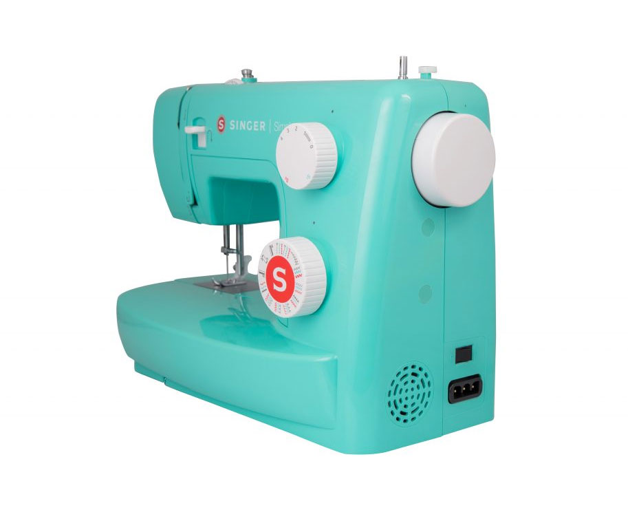 Singer Simple 3223 Sewing Machine (23 – Green Stitches) Built-In 